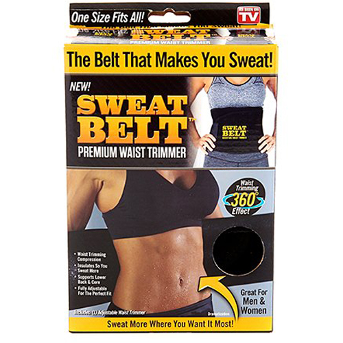 Sweat Belt - Weight Loss & Slimming Belt